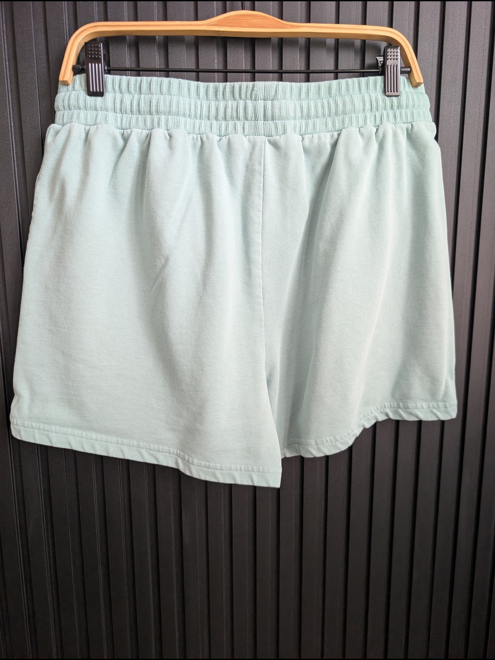 Merokeety 2 Piece Oversized Lounge Set Light Green | Size L - Picture 14 of 15